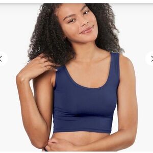 Larken Pumping Bra in *Black* (Size L)